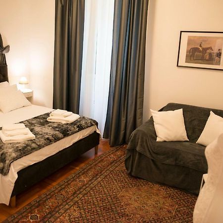 St Paul House Boutique & Apartment Рим Екстериор снимка