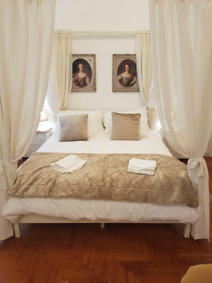 St Paul House Boutique & Apartment Рим Екстериор снимка