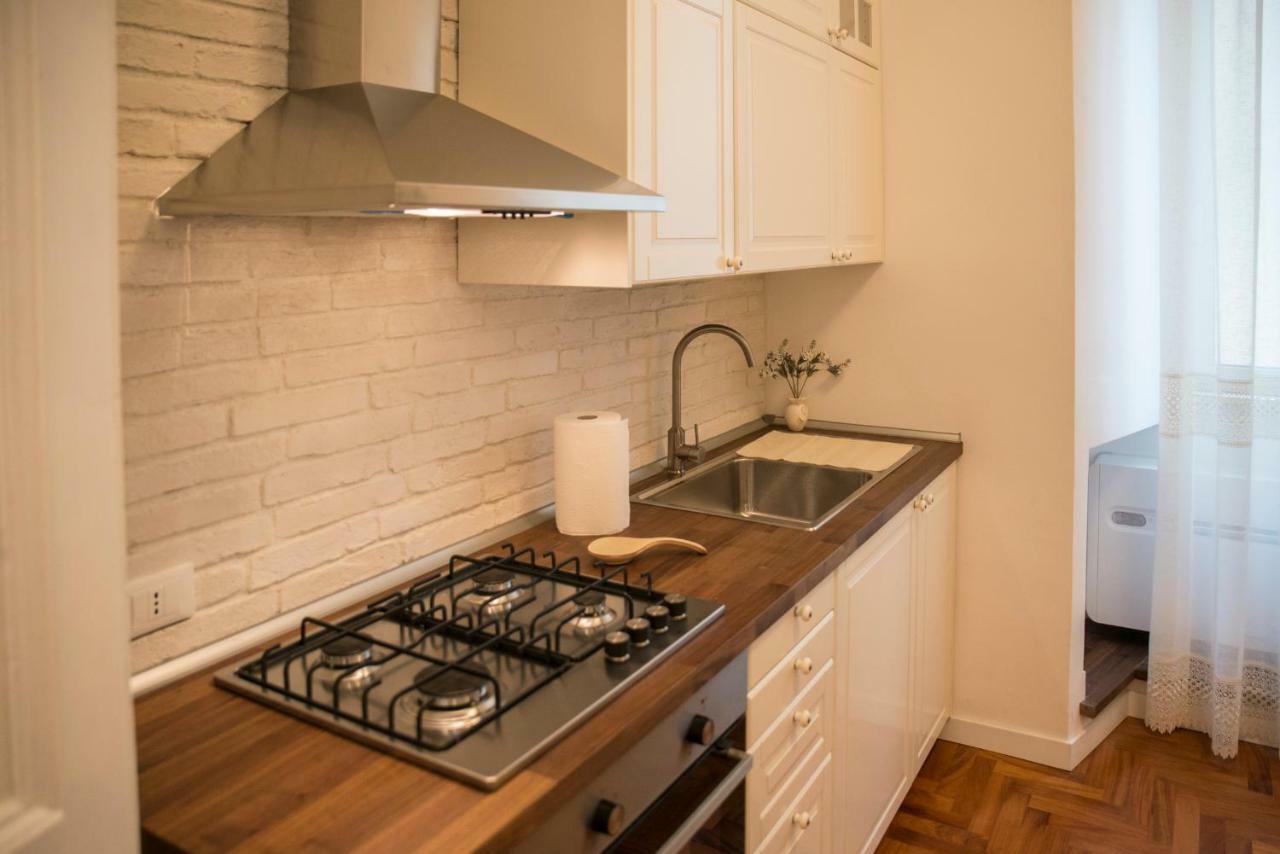 St Paul House Boutique & Apartment Рим Екстериор снимка