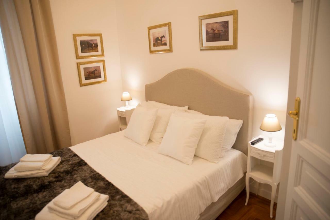 St Paul House Boutique & Apartment Рим Екстериор снимка