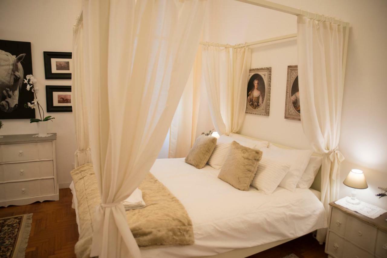 St Paul House Boutique & Apartment Рим Екстериор снимка