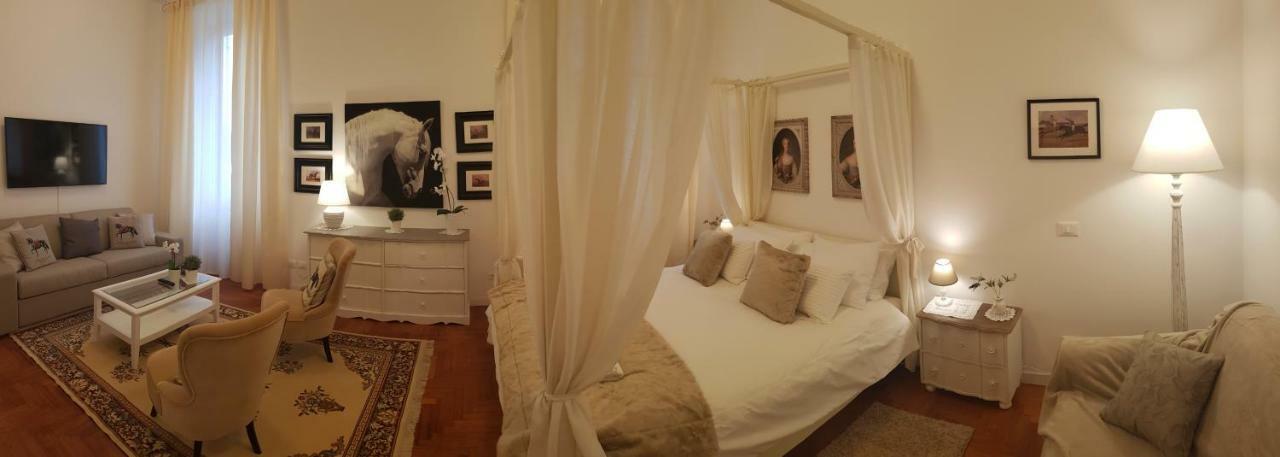 St Paul House Boutique & Apartment Рим Екстериор снимка