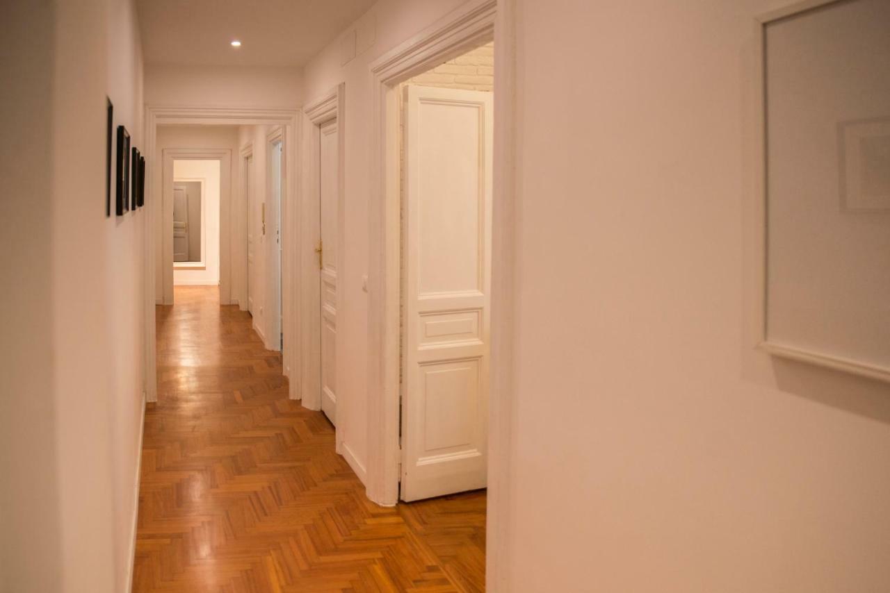 St Paul House Boutique & Apartment Рим Екстериор снимка