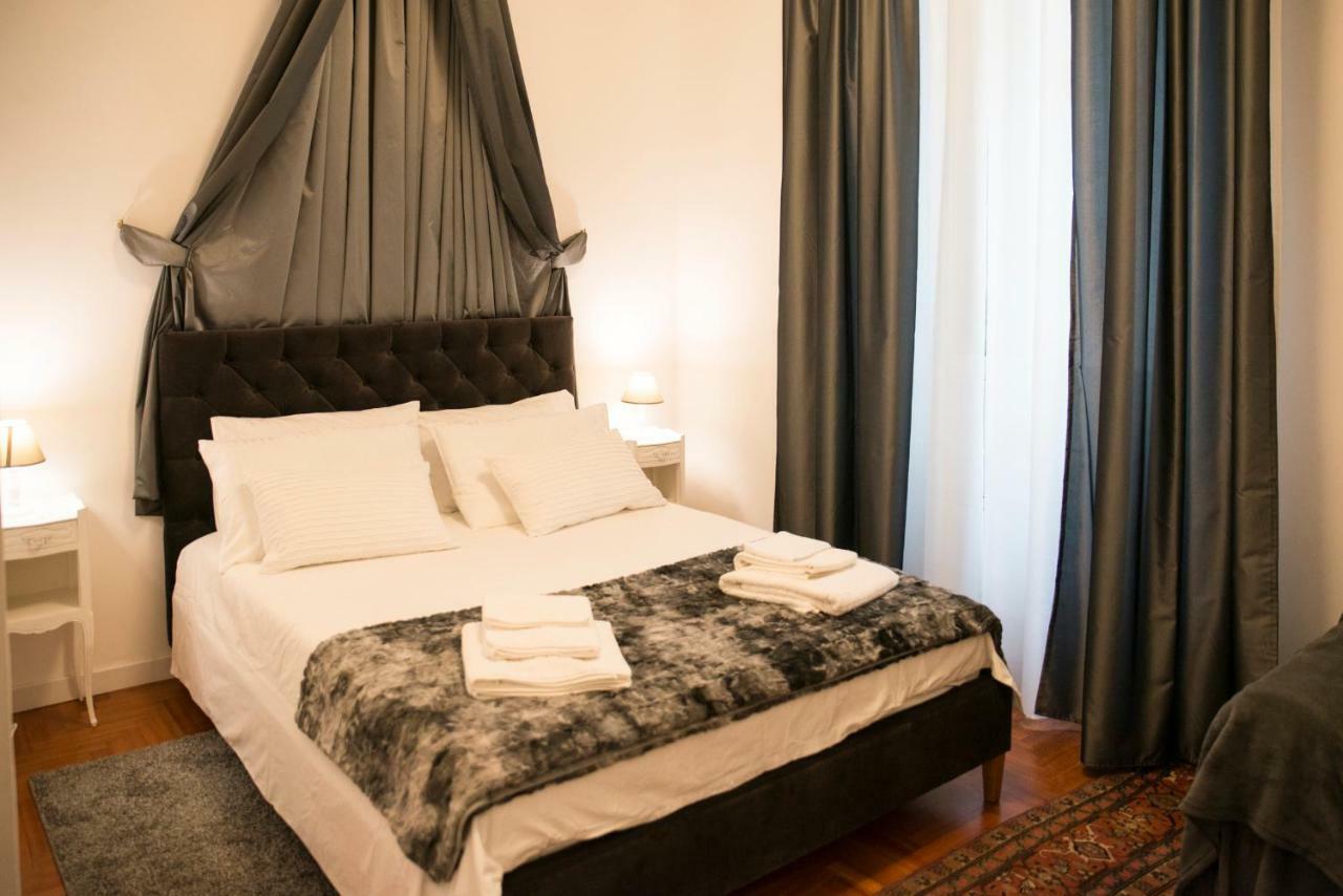St Paul House Boutique & Apartment Рим Екстериор снимка