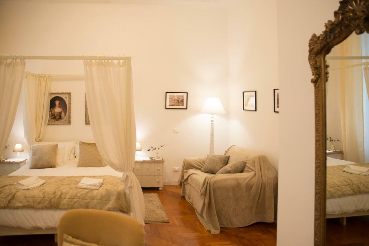 St Paul House Boutique & Apartment Рим Екстериор снимка