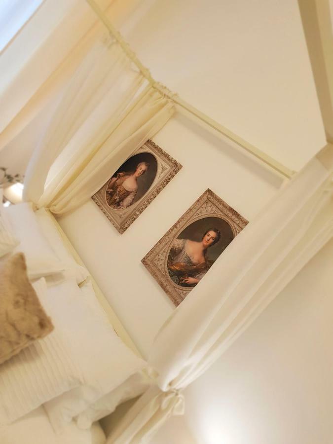 St Paul House Boutique & Apartment Рим Екстериор снимка