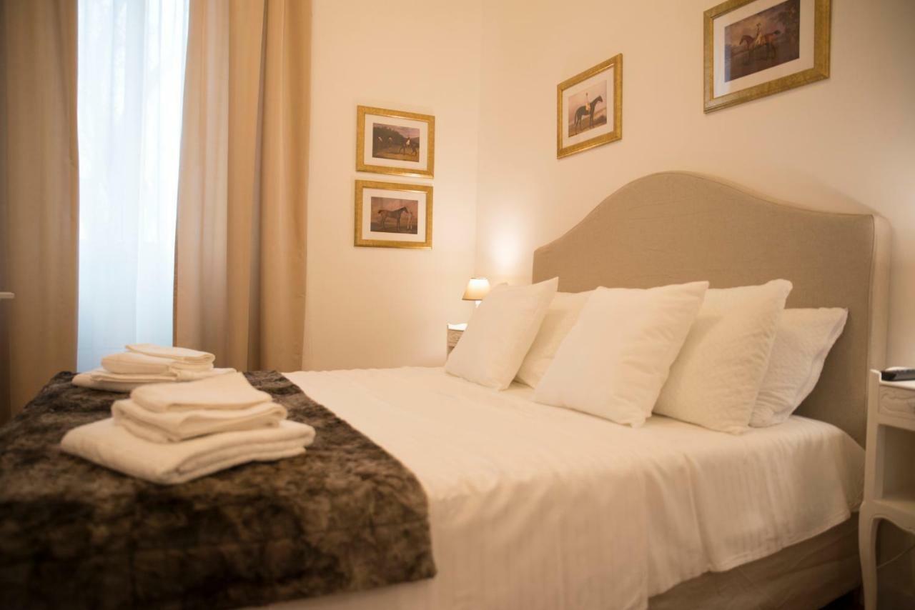 St Paul House Boutique & Apartment Рим Екстериор снимка