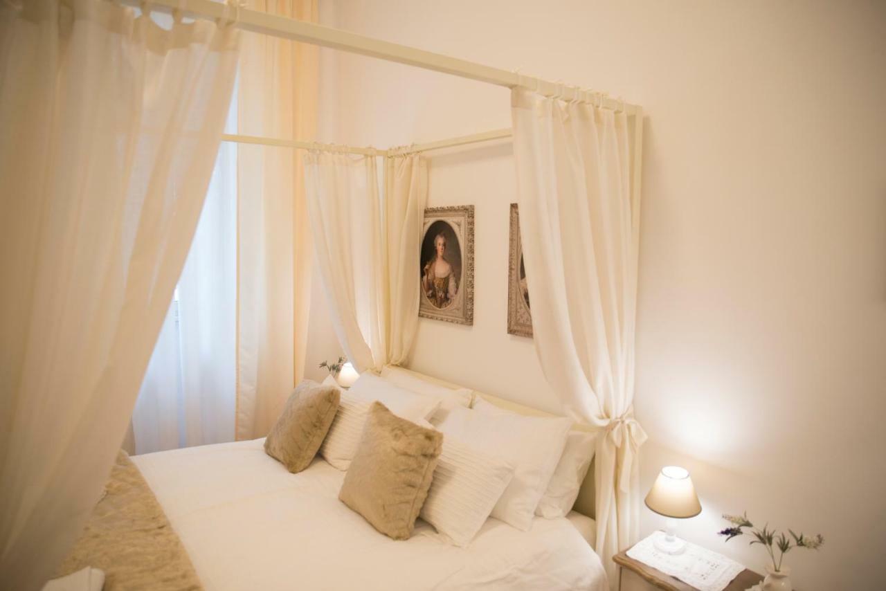 St Paul House Boutique & Apartment Рим Екстериор снимка