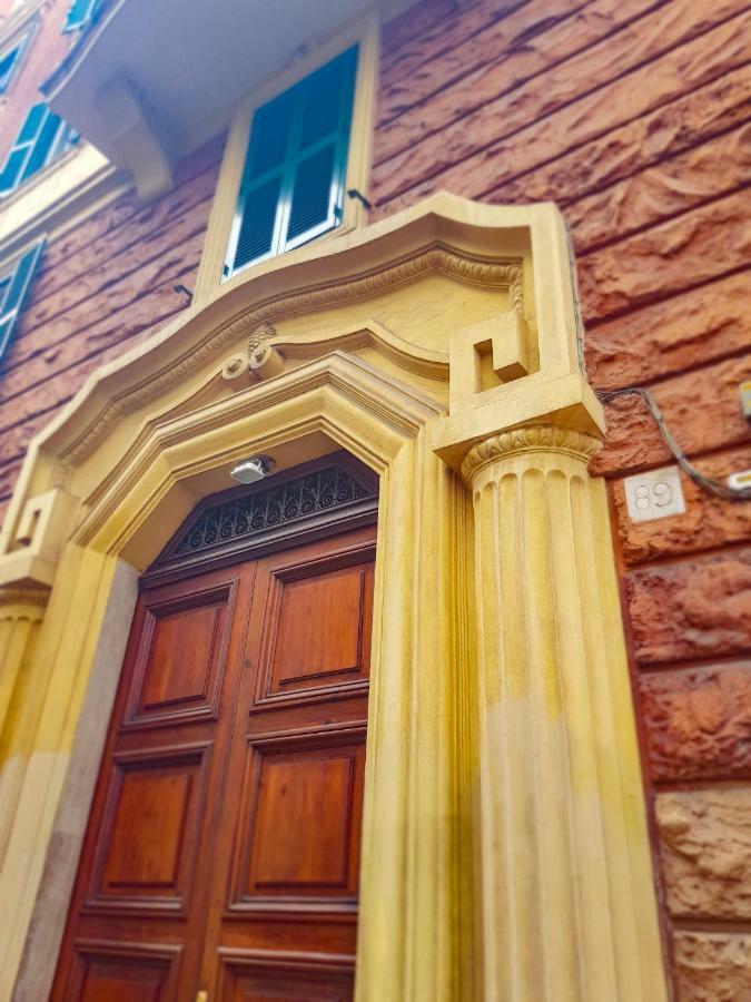St Paul House Boutique & Apartment Рим Екстериор снимка