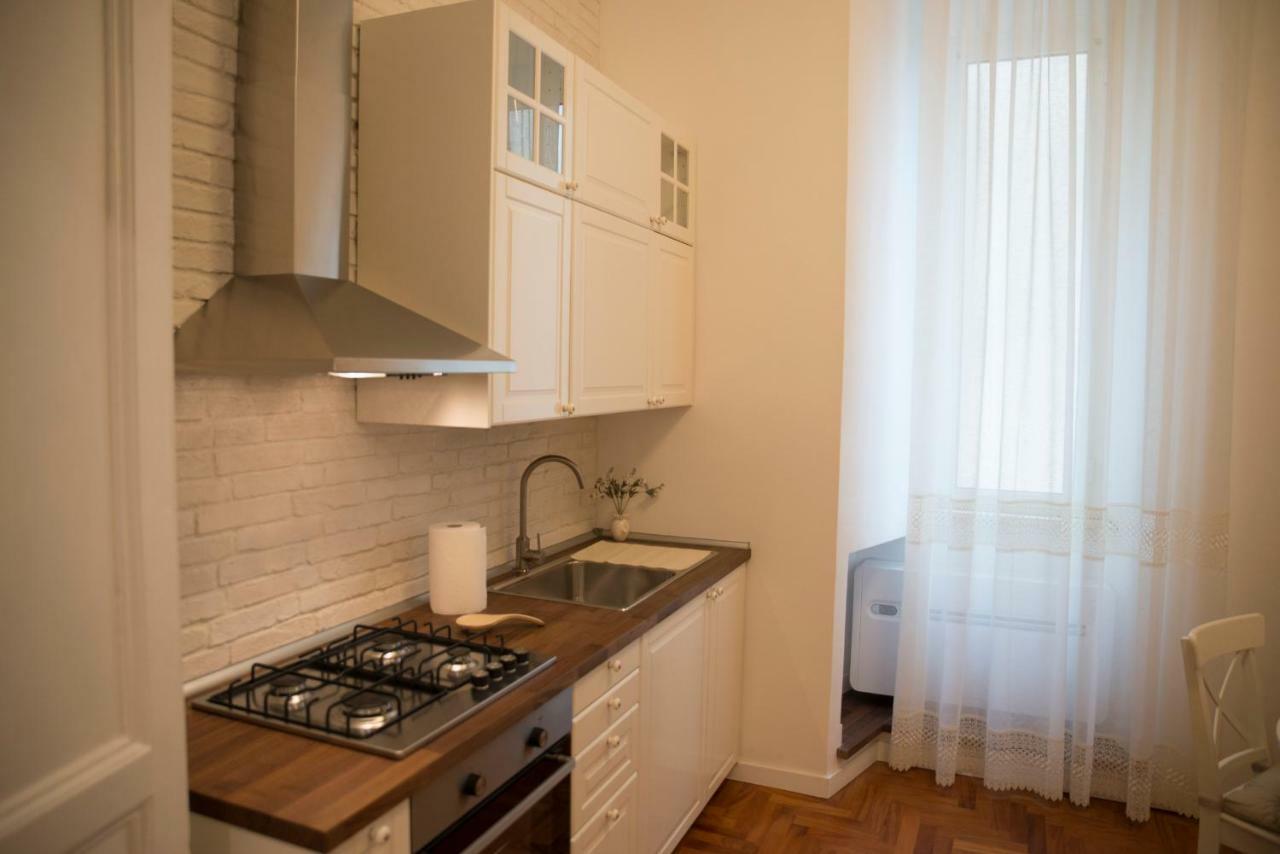 St Paul House Boutique & Apartment Рим Екстериор снимка