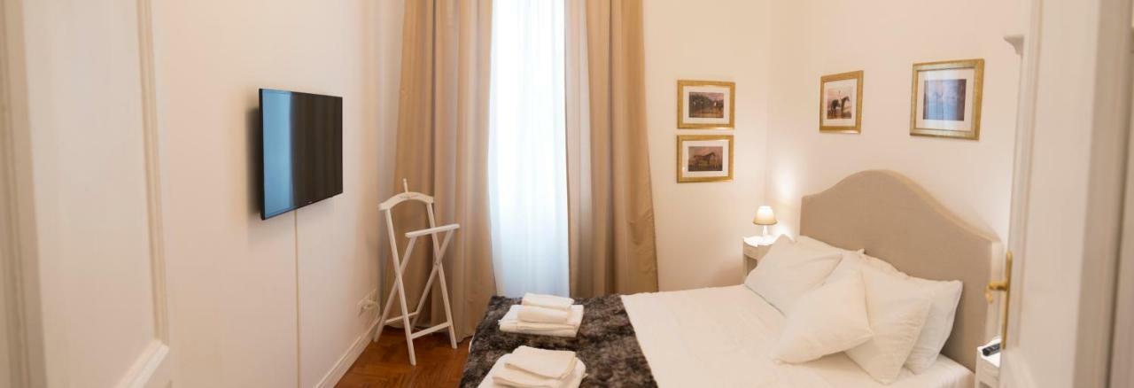St Paul House Boutique & Apartment Рим Екстериор снимка