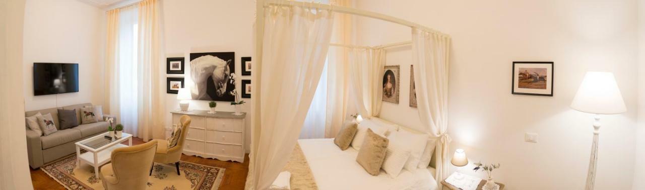 St Paul House Boutique & Apartment Рим Екстериор снимка