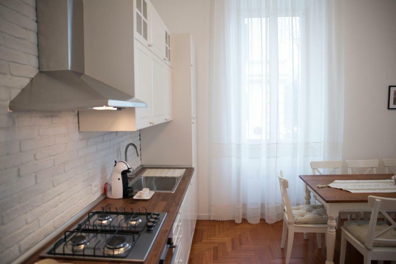 St Paul House Boutique & Apartment Рим Екстериор снимка