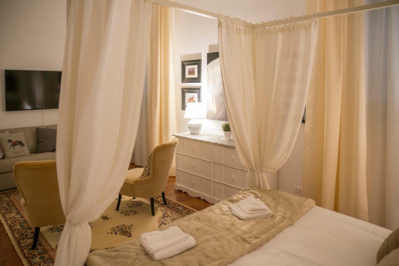 St Paul House Boutique & Apartment Рим Екстериор снимка