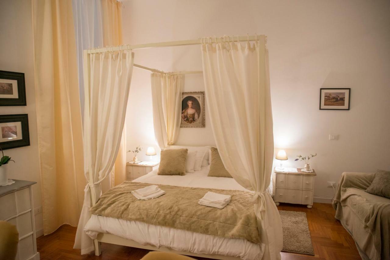 St Paul House Boutique & Apartment Рим Екстериор снимка