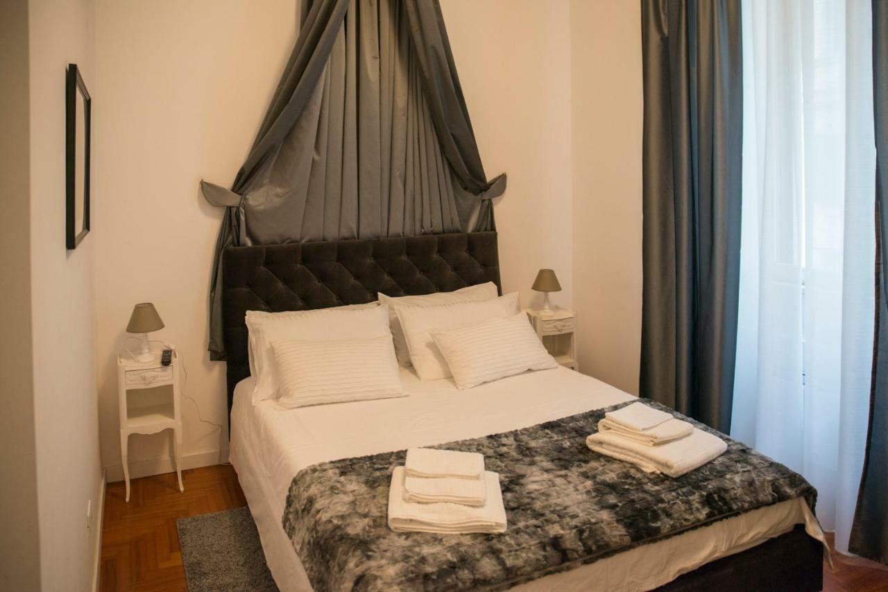 St Paul House Boutique & Apartment Рим Екстериор снимка
