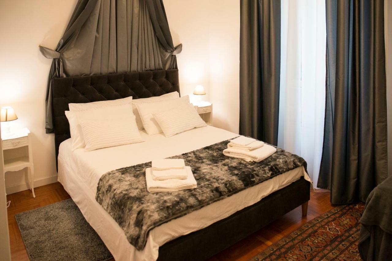 St Paul House Boutique & Apartment Рим Екстериор снимка