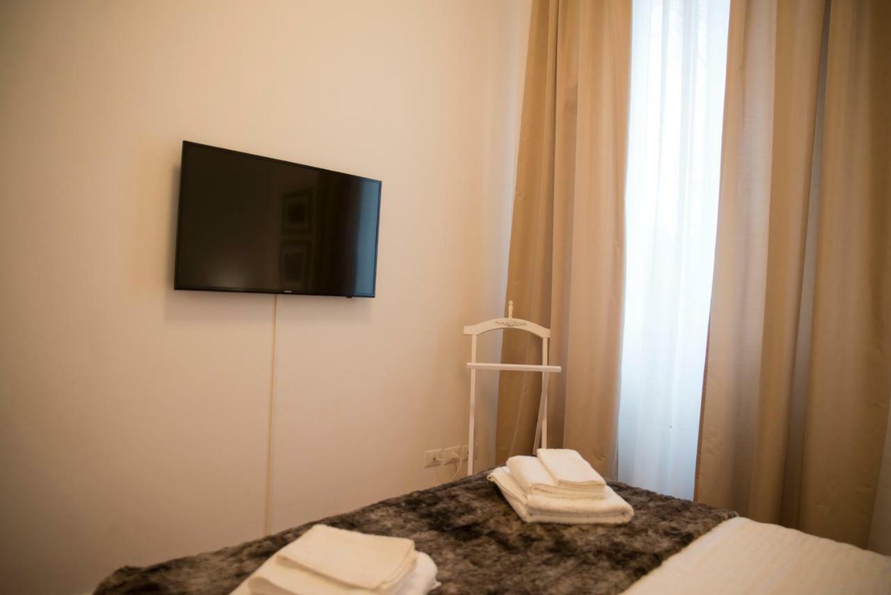 St Paul House Boutique & Apartment Рим Екстериор снимка