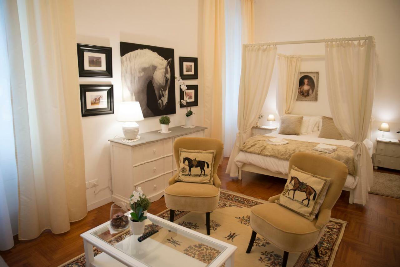 St Paul House Boutique & Apartment Рим Екстериор снимка