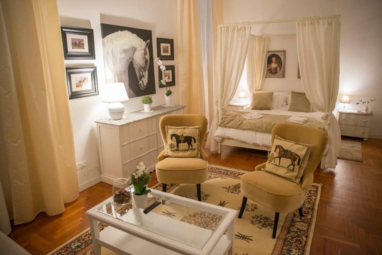 St Paul House Boutique & Apartment Рим Екстериор снимка