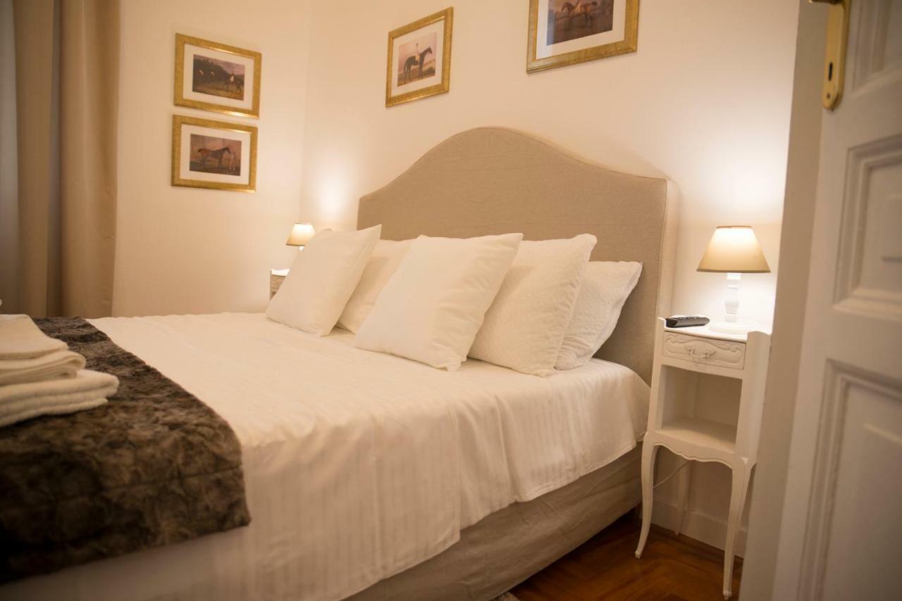 St Paul House Boutique & Apartment Рим Екстериор снимка