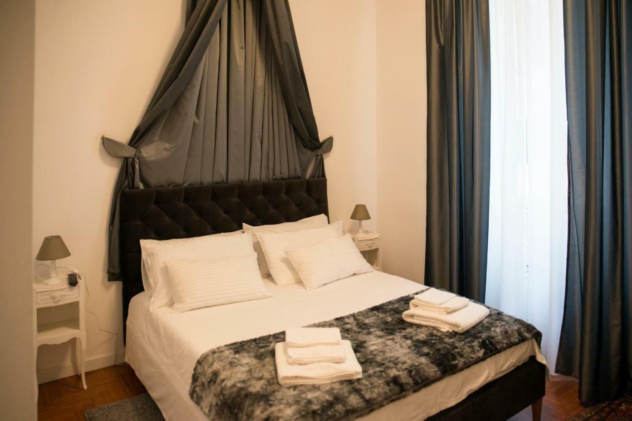 St Paul House Boutique & Apartment Рим Екстериор снимка