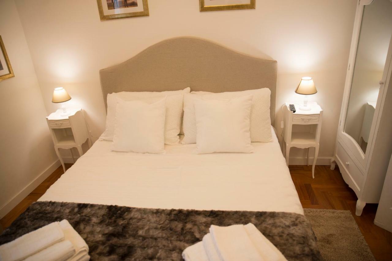 St Paul House Boutique & Apartment Рим Екстериор снимка