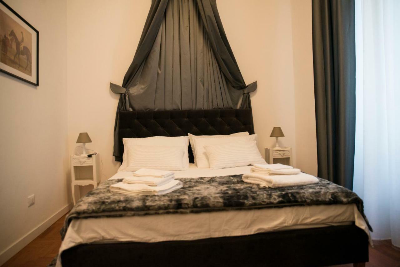 St Paul House Boutique & Apartment Рим Екстериор снимка