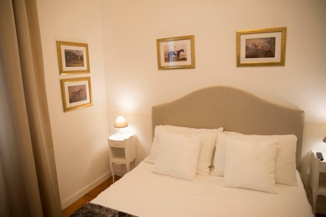 St Paul House Boutique & Apartment Рим Екстериор снимка