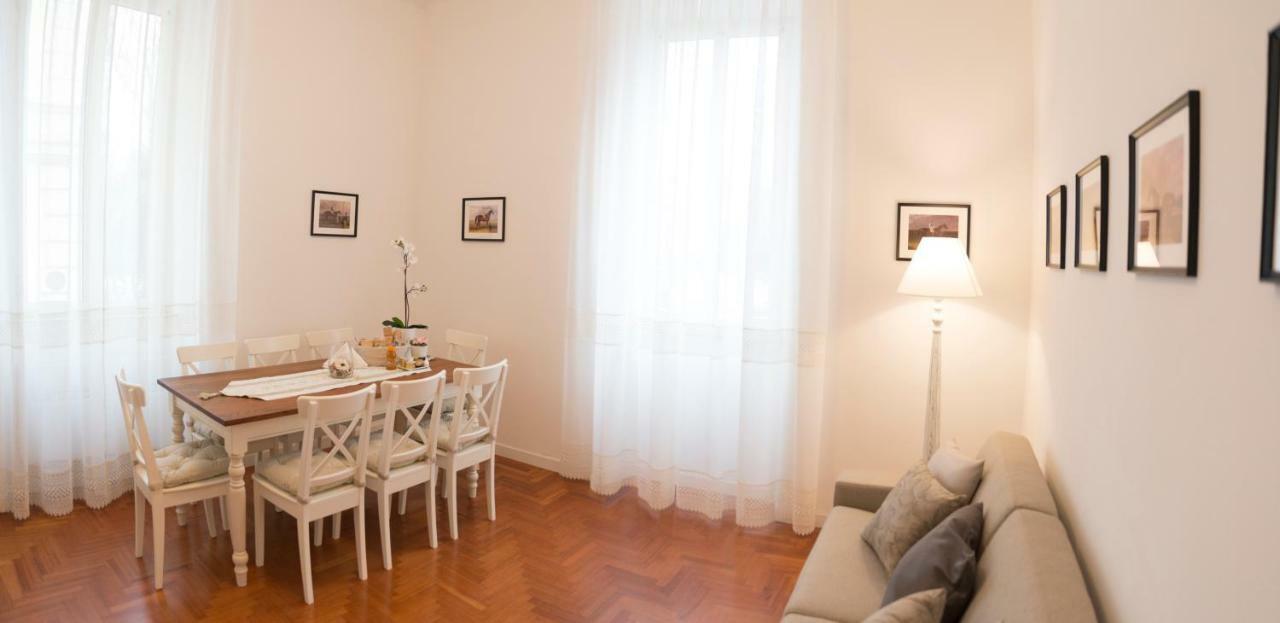 St Paul House Boutique & Apartment Рим Екстериор снимка