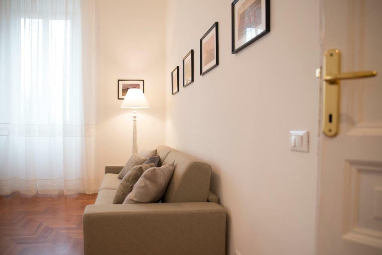 St Paul House Boutique & Apartment Рим Екстериор снимка